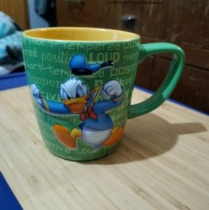 Disney Donald Duck Mug